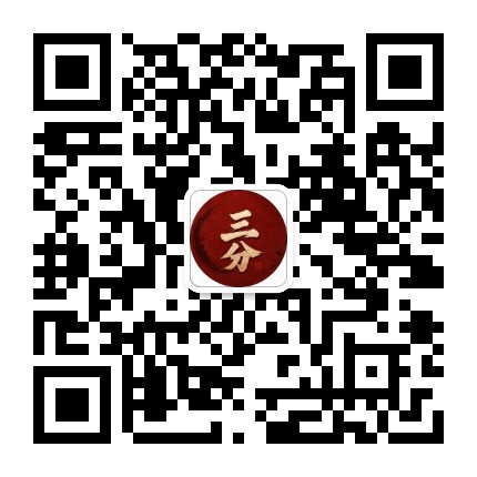 公众号二维码